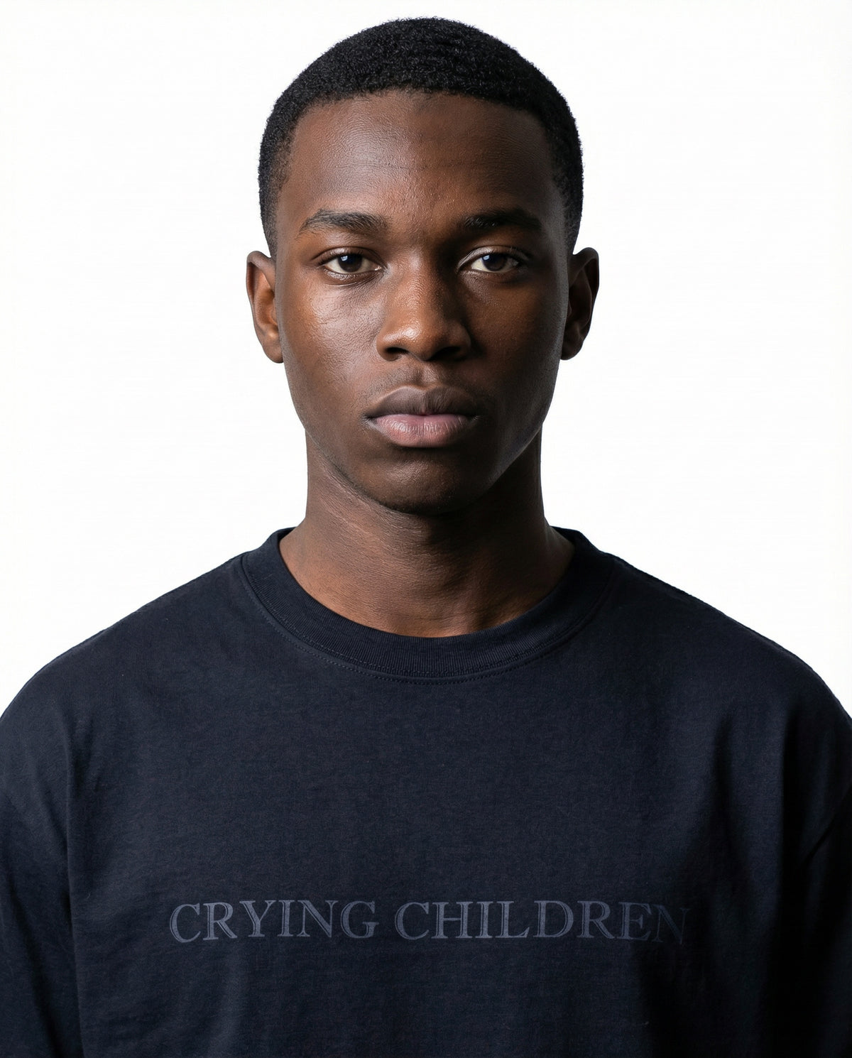 Cry tee