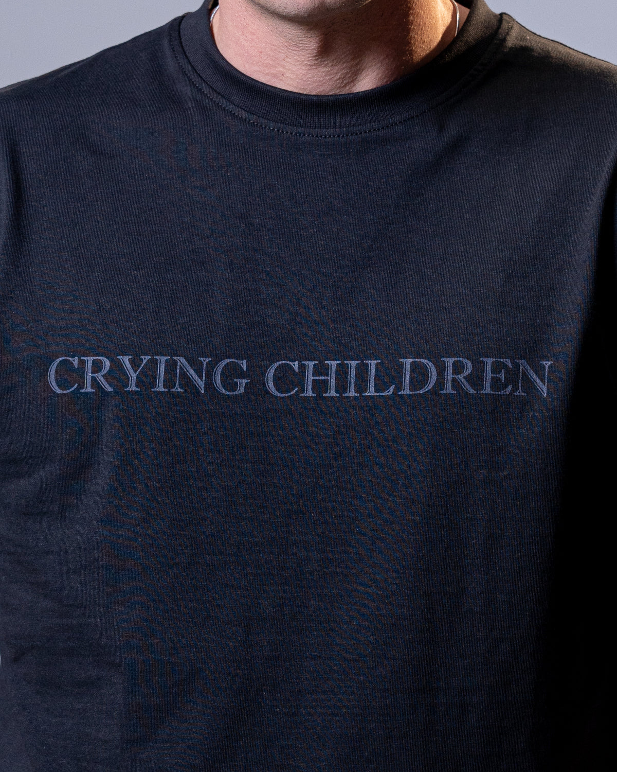 Cry tee