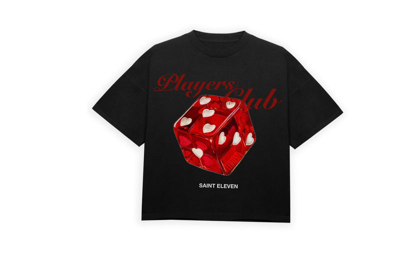 Players club tee