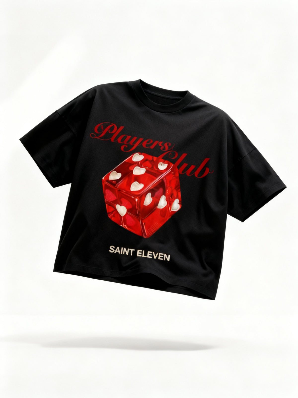 Players club tee