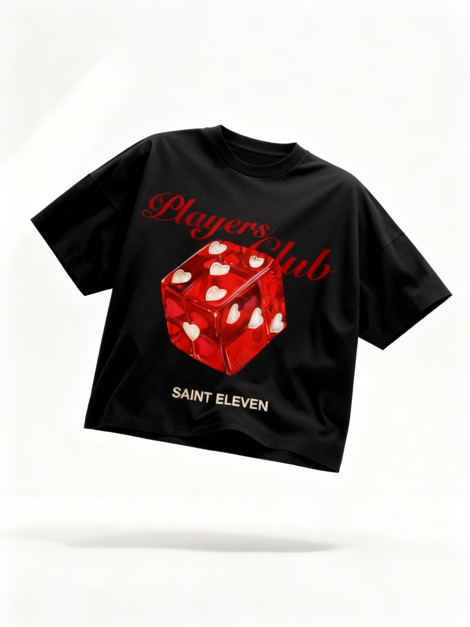 Players club tee