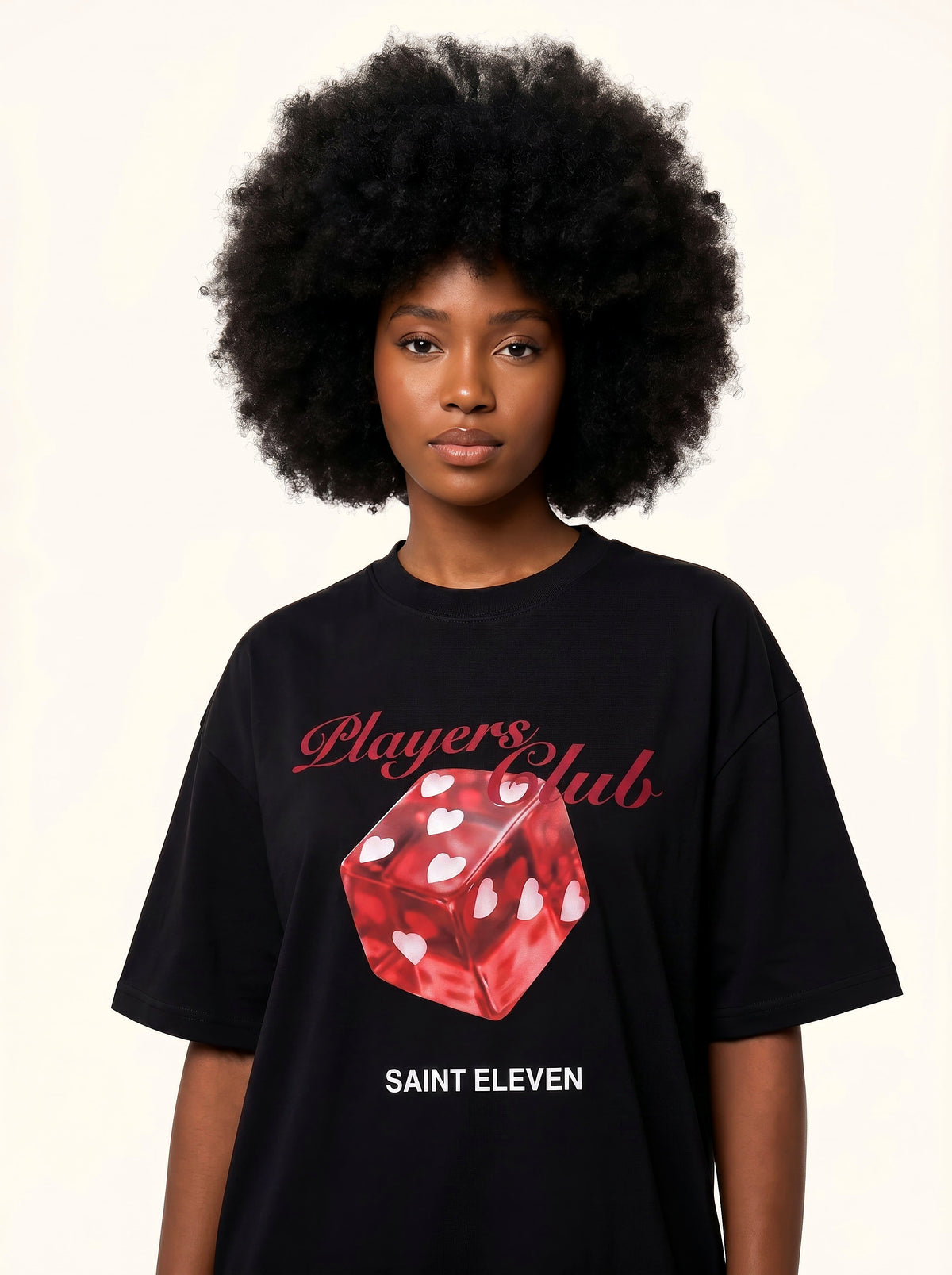 Players club tee
