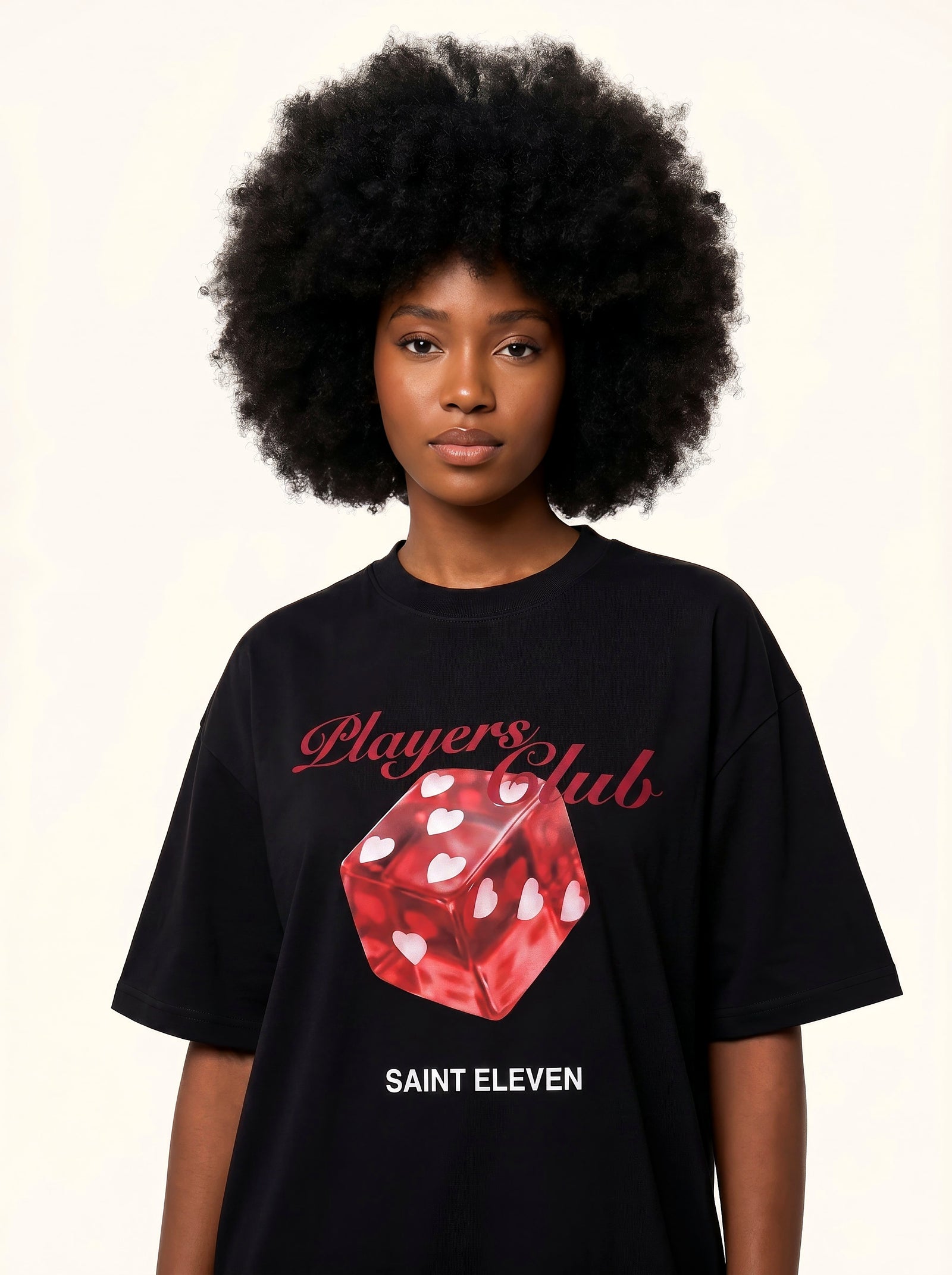 Players club tee