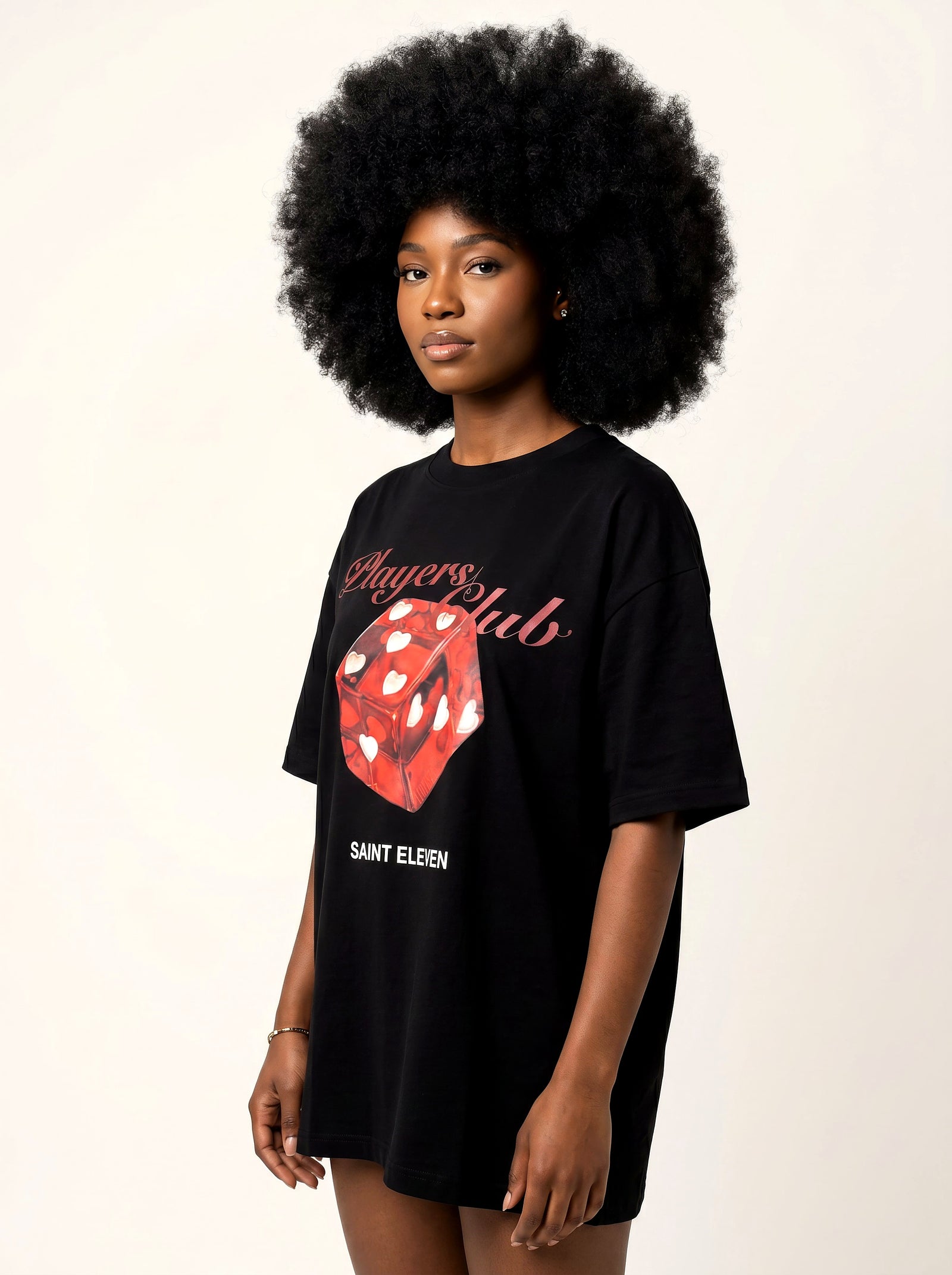 Players club tee