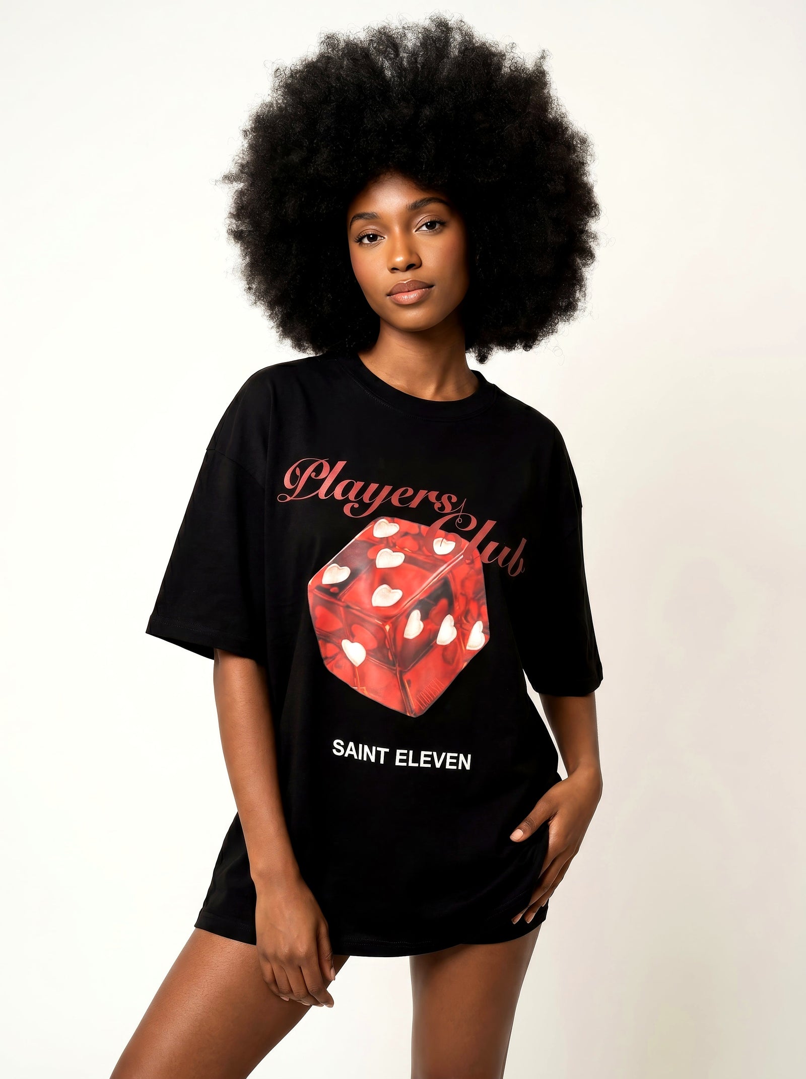 Players club tee