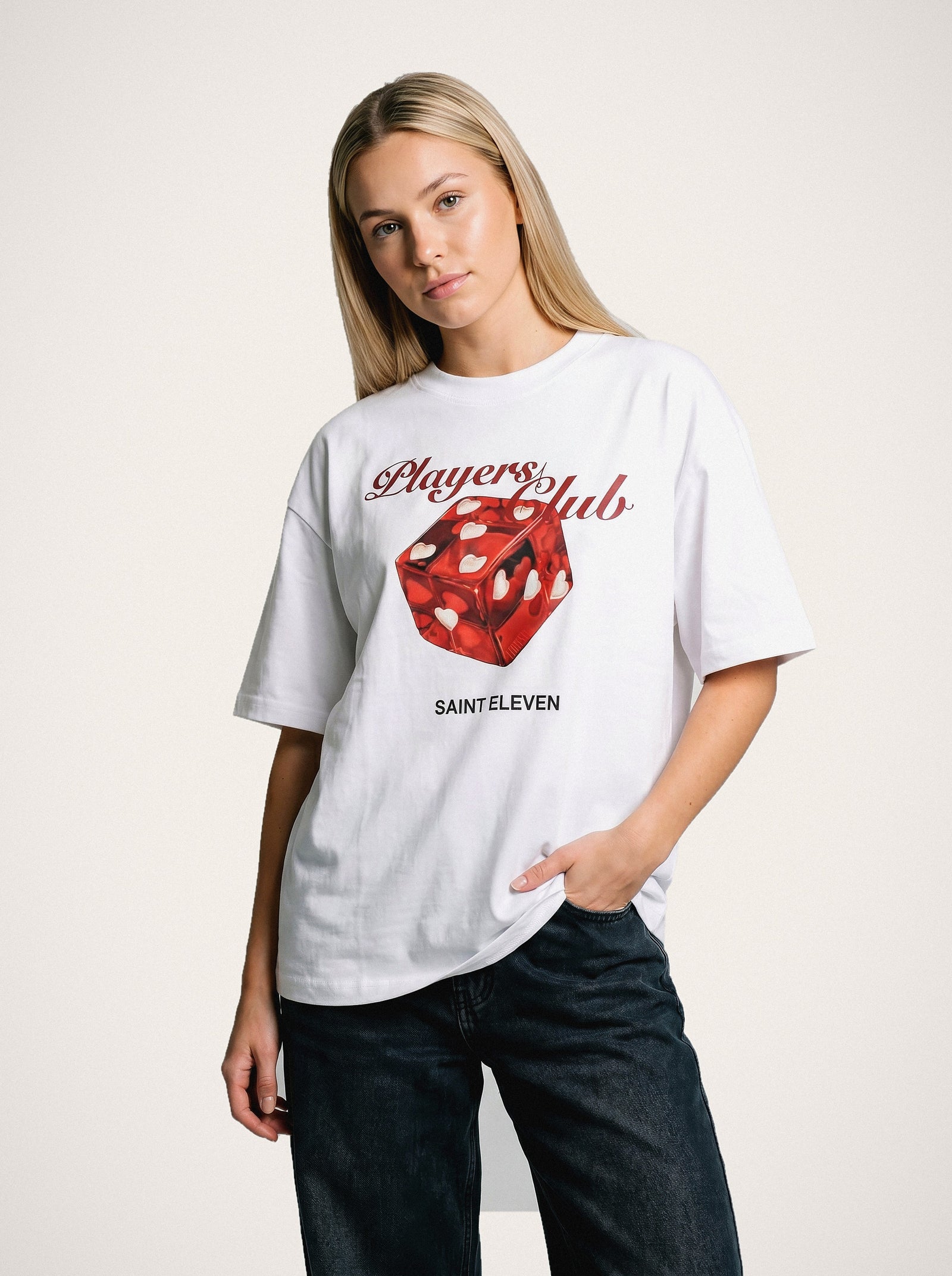 Players club tee