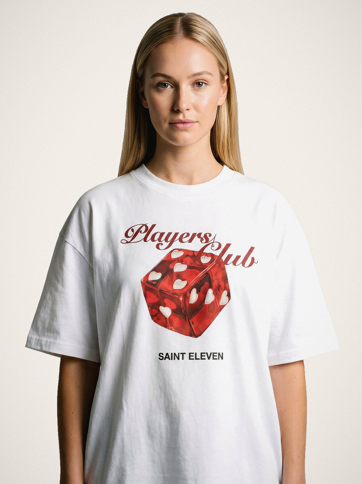 Players club tee